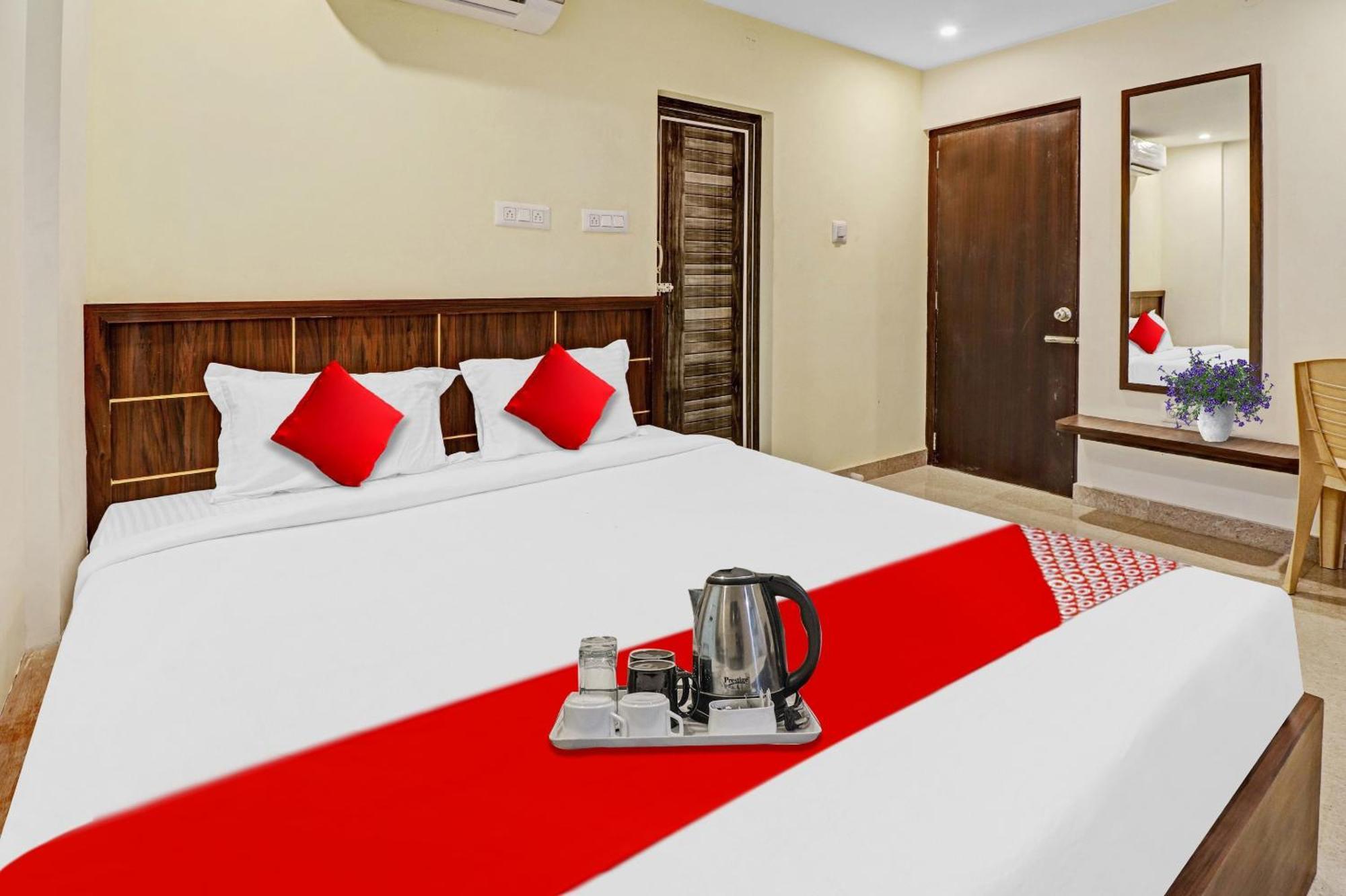 Hotel O Gn Nelli Suites Μπανγκαλόρ Εξωτερικό φωτογραφία