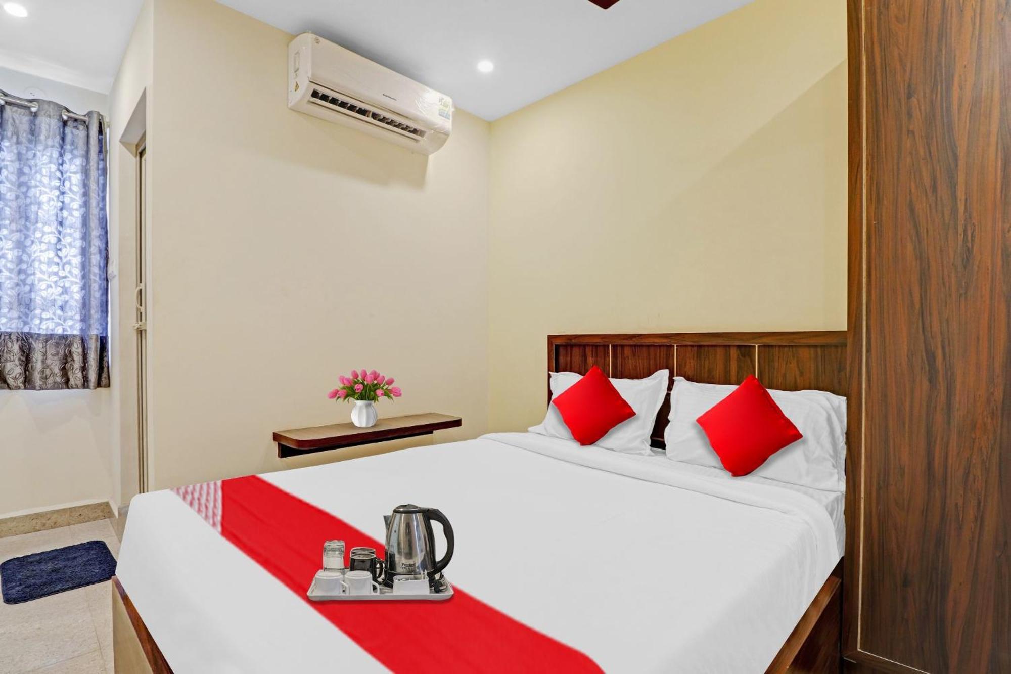 Hotel O Gn Nelli Suites Μπανγκαλόρ Εξωτερικό φωτογραφία
