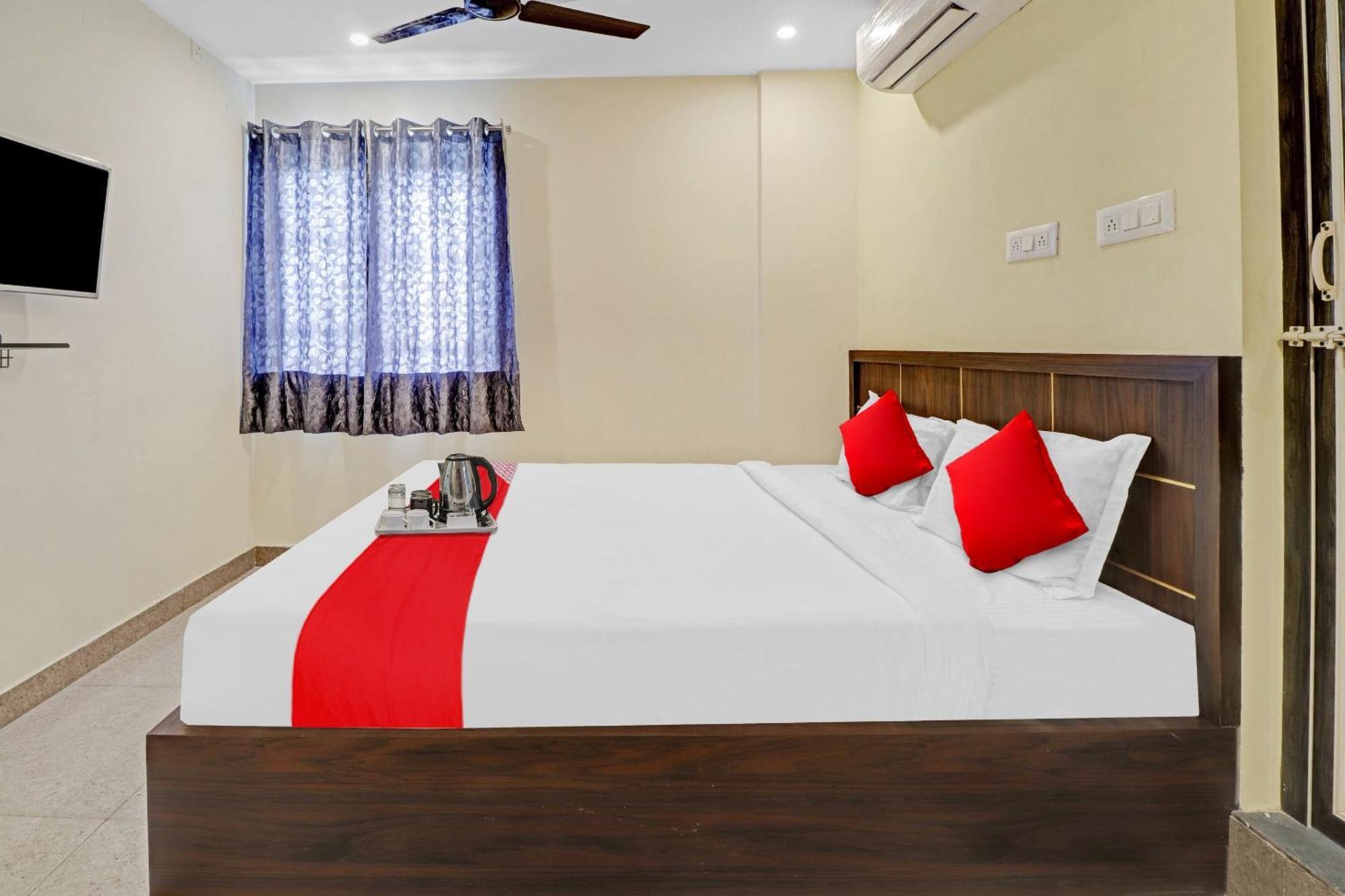Hotel O Gn Nelli Suites Μπανγκαλόρ Εξωτερικό φωτογραφία
