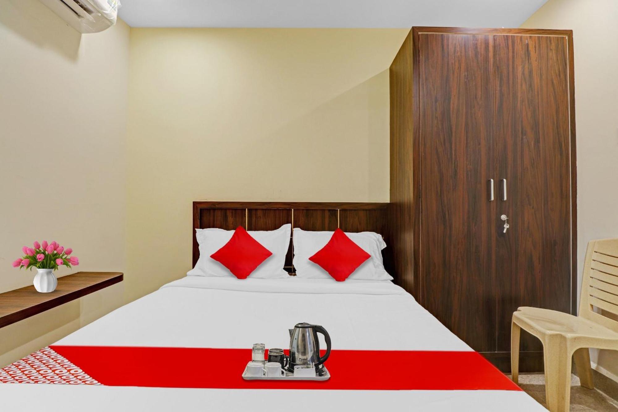 Hotel O Gn Nelli Suites Μπανγκαλόρ Εξωτερικό φωτογραφία