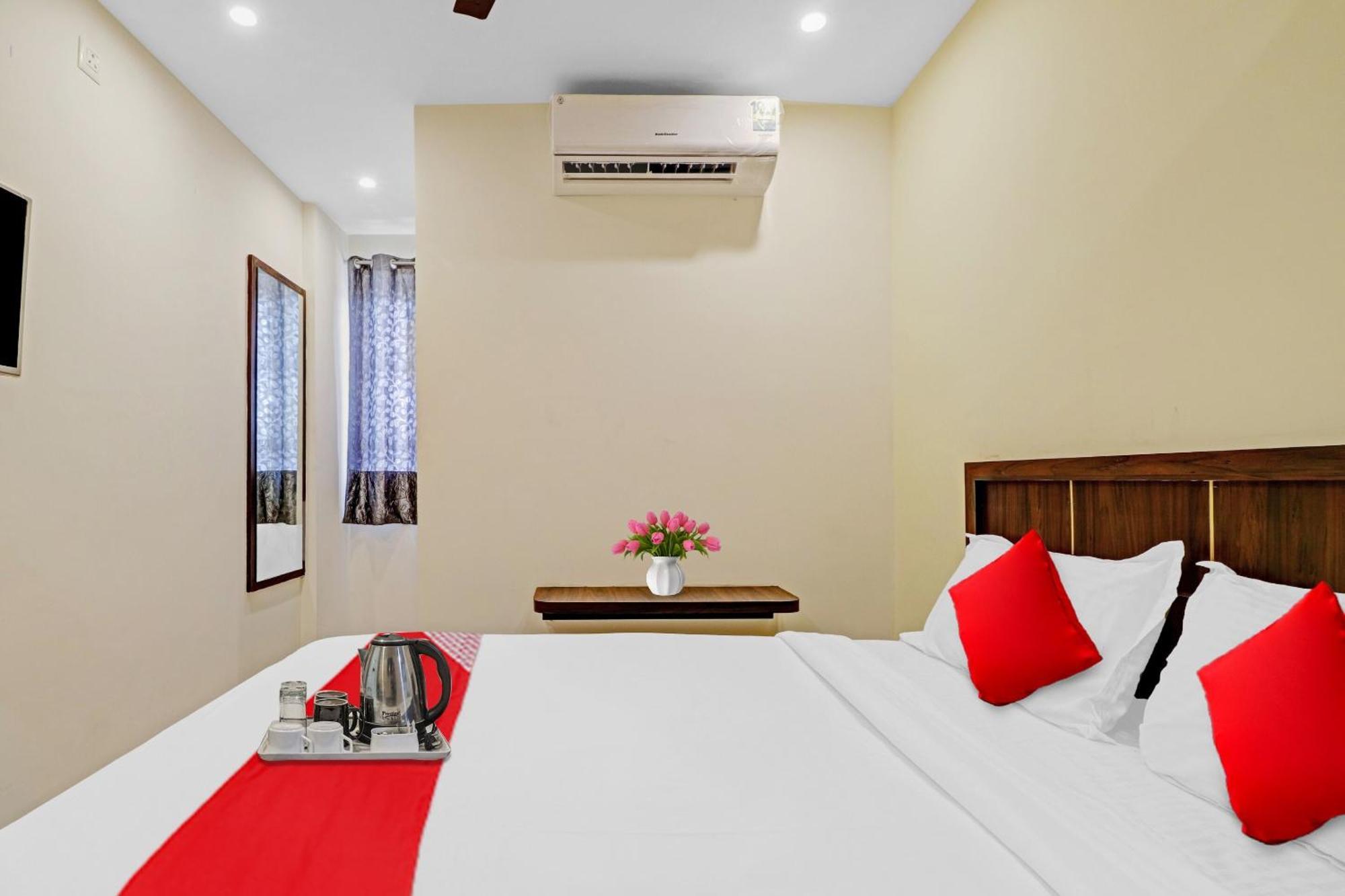 Hotel O Gn Nelli Suites Μπανγκαλόρ Εξωτερικό φωτογραφία