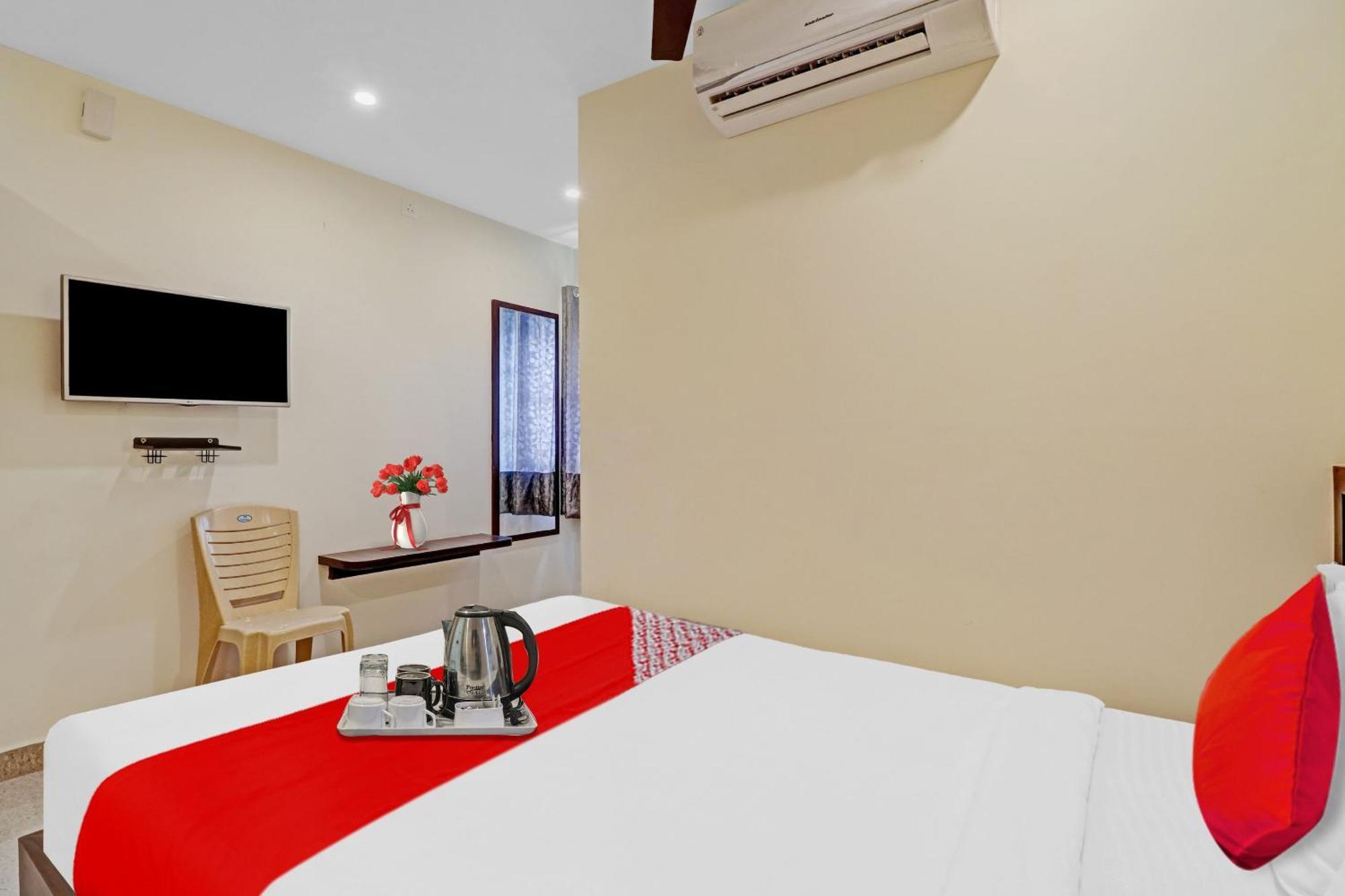 Hotel O Gn Nelli Suites Μπανγκαλόρ Εξωτερικό φωτογραφία