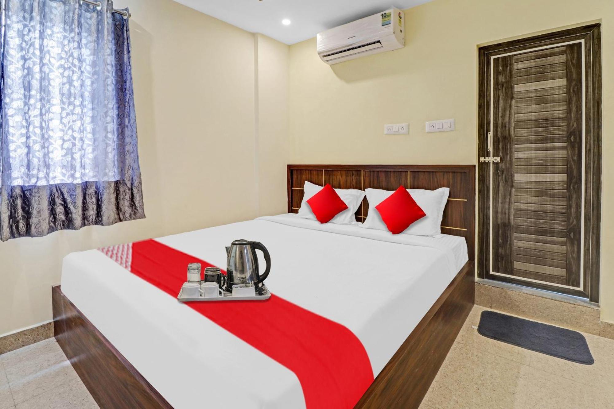Hotel O Gn Nelli Suites Μπανγκαλόρ Εξωτερικό φωτογραφία