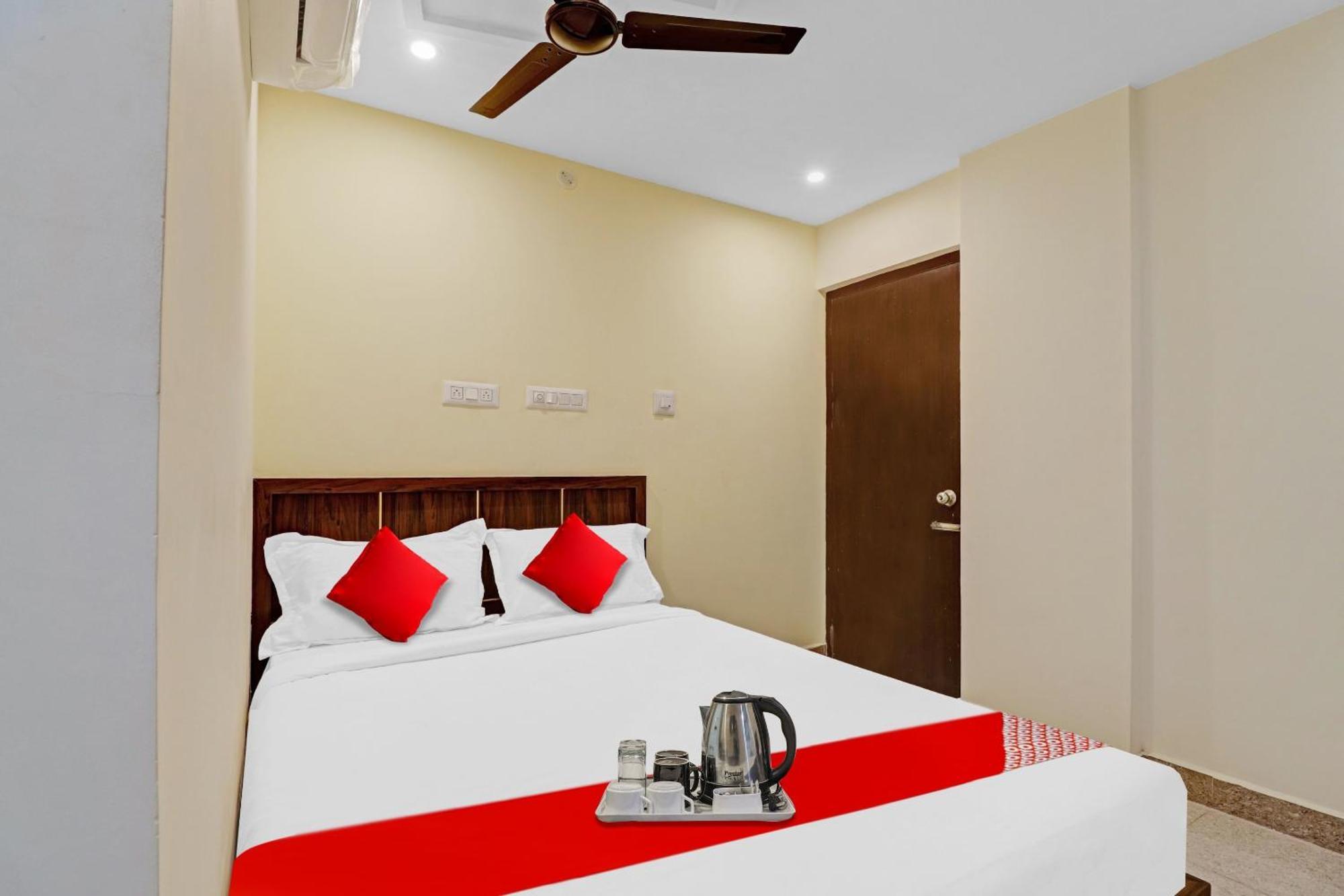 Hotel O Gn Nelli Suites Μπανγκαλόρ Εξωτερικό φωτογραφία