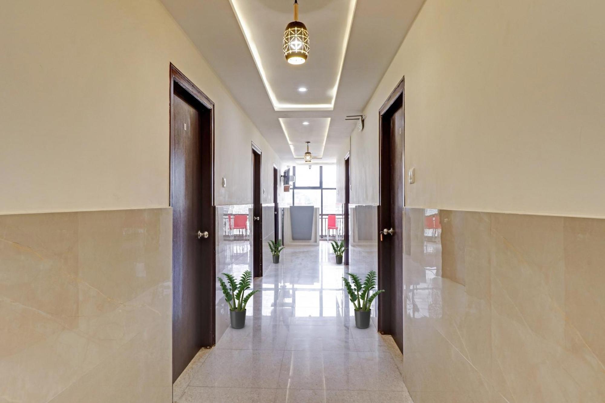 Hotel O Gn Nelli Suites Μπανγκαλόρ Εξωτερικό φωτογραφία
