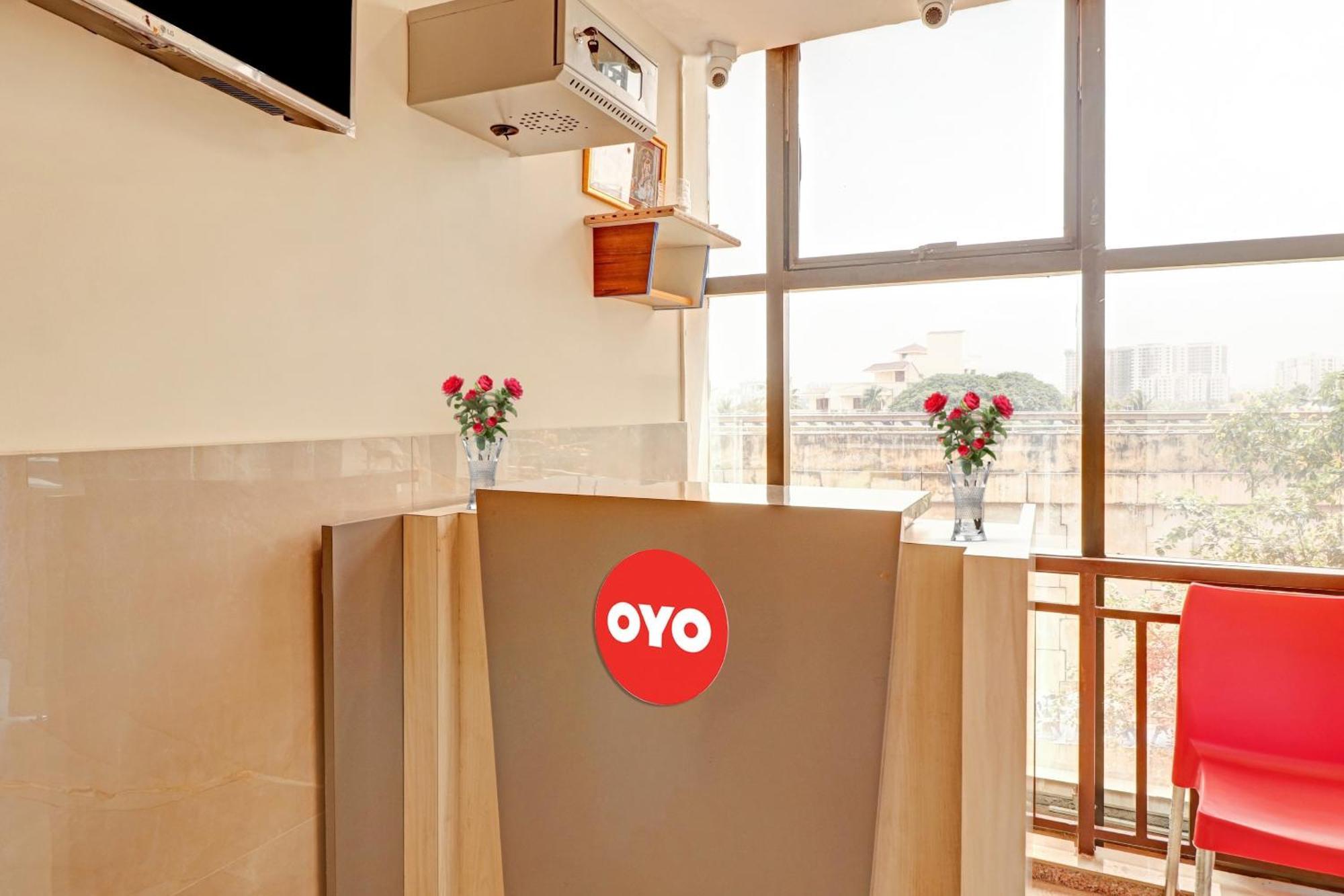 Hotel O Gn Nelli Suites Μπανγκαλόρ Εξωτερικό φωτογραφία
