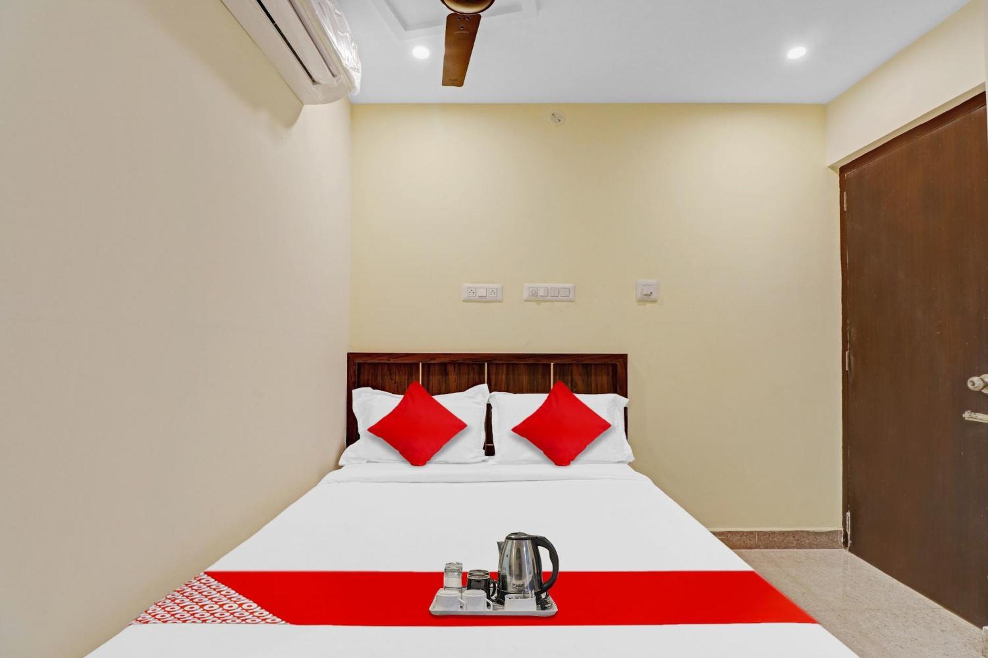Hotel O Gn Nelli Suites Μπανγκαλόρ Εξωτερικό φωτογραφία